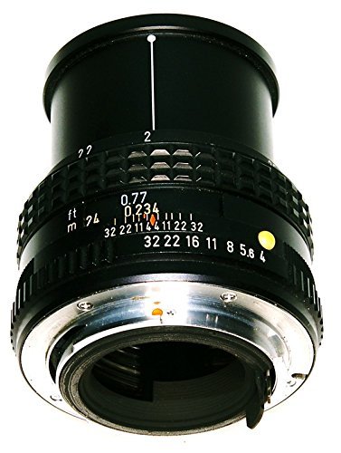 Amazon.com : MINT ASAHI SMC Pentax-M 50mm f/4 MACRO Prime Lens for
