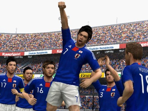 Amazon.co.jp: ワールドサッカー ウイニングイレブン 2011 : ゲーム