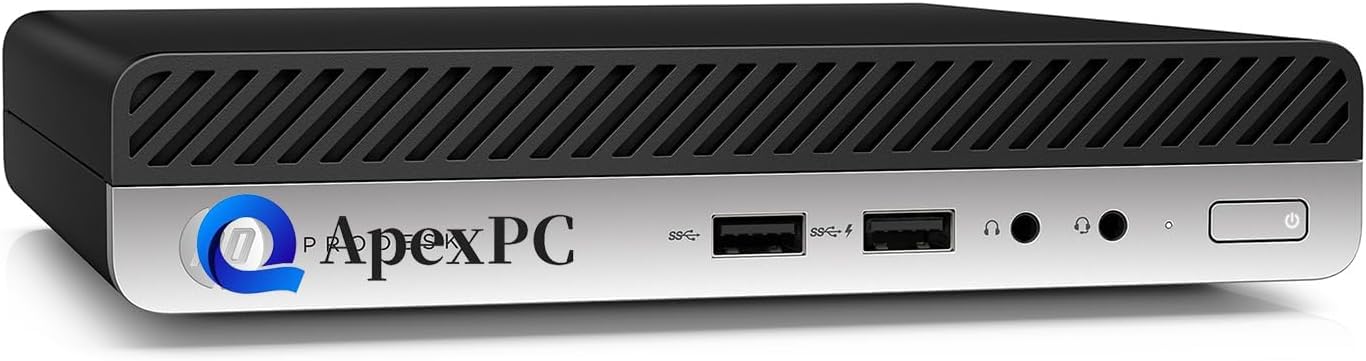 Amazon.co.jp: 【整備済み品】 エイチピー(HP) ProDesk 400G5 DM ミニ
