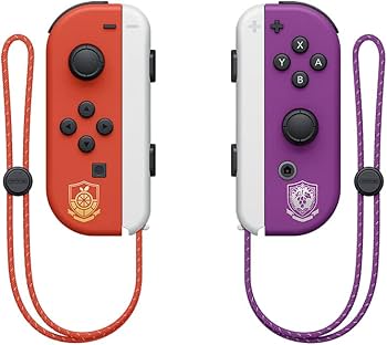 Amazon.co.jp: Nintendo Switch(有機ELモデル) スカーレット