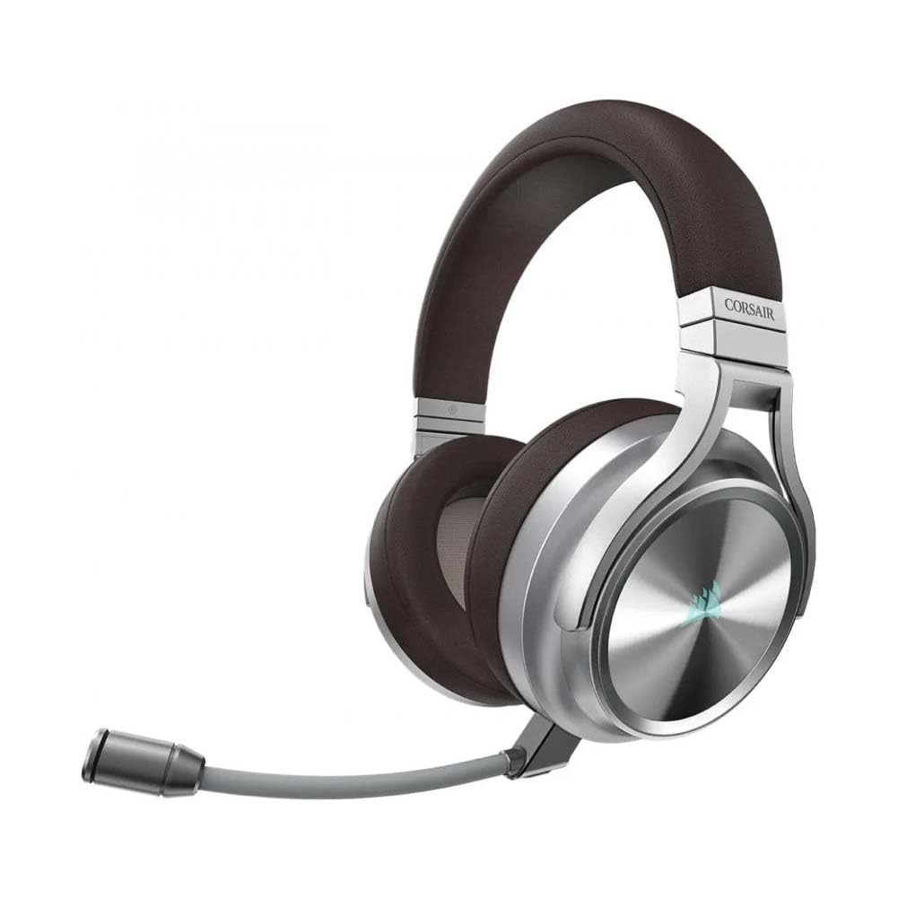 Amazon.co.jp: Corsair コルセア VIRTUOSO RGB WIRELESS SE Espresso