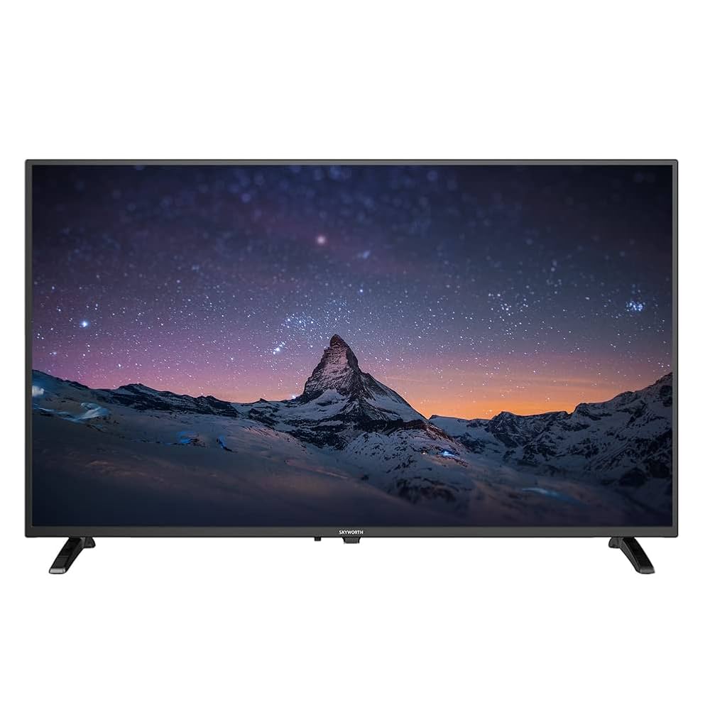 Skyworth 32インチ スマートテレビ F32S21Q 【公式通販】