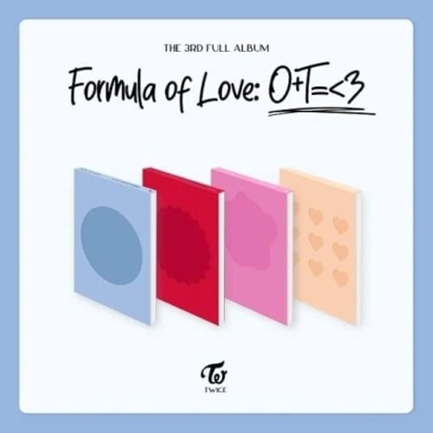 Formula of Love: O+T=<3 (Bundle) (4 Disc Set) [Import]: Amazon.co