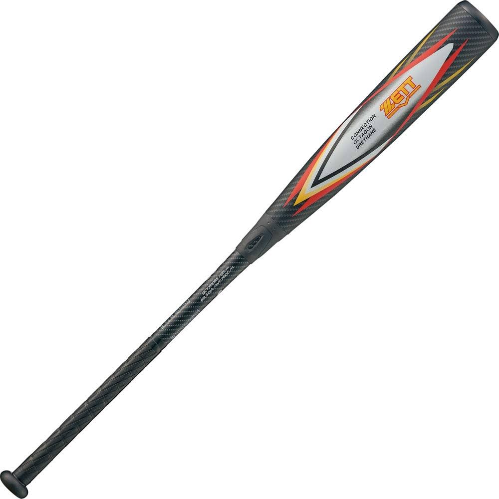 Amazon.co.jp: ZETT(ゼット) 軟式野球 バット バトルツイン2 FRP
