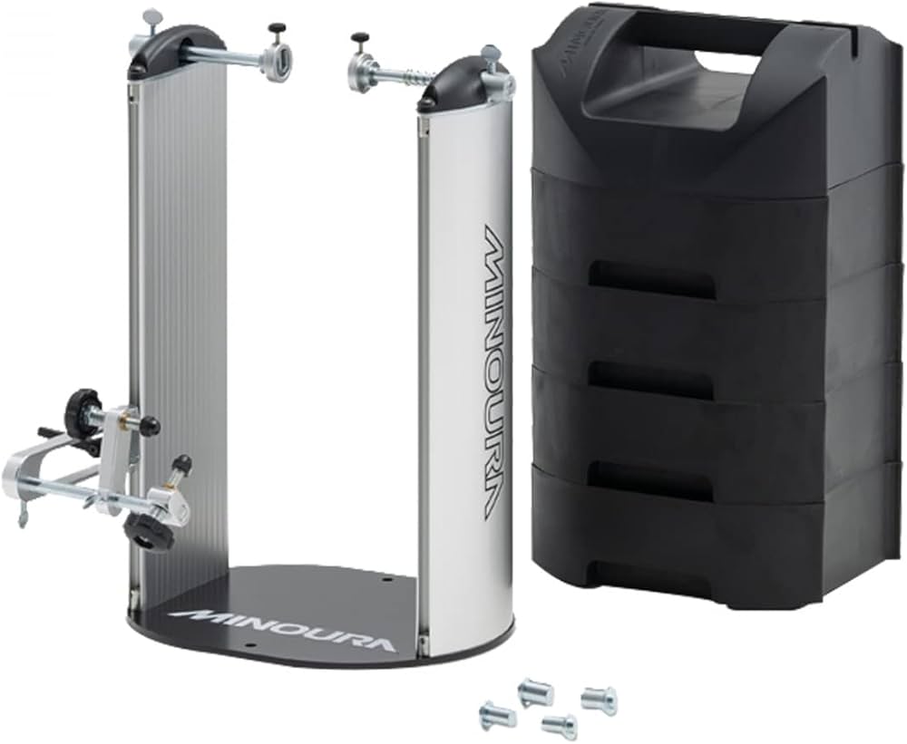 Amazon | ミノウラ(MINOURA) 自転車 振れ取り台 FT-50W FAT・BOOST