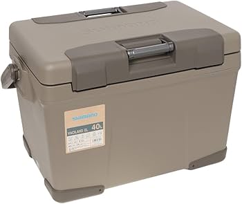 Amazon.co.jp: シマノ アイス ボック スヴァシランド NX-240W EL 40L