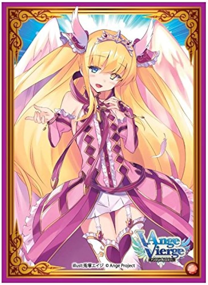 Amazon | アンジュ・ヴィエルジュ スリーブコレクションVol.7 レミエル