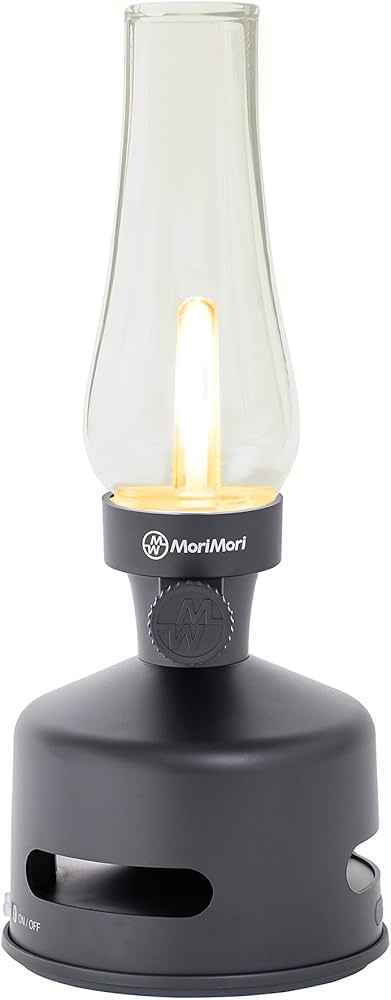 Amazon.co.jp: MoriMori LED Lantern Speaker S1 LED ランタン