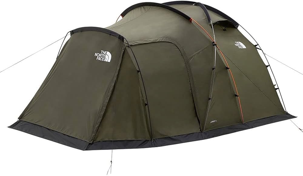 Amazon | THE NORTH FACE(ザ・ノースフェイス) テント Lander 4