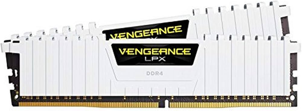 Amazon | CMK32GX4M2A2666C16W [Vengeance LPX DDR4 PC4-21300