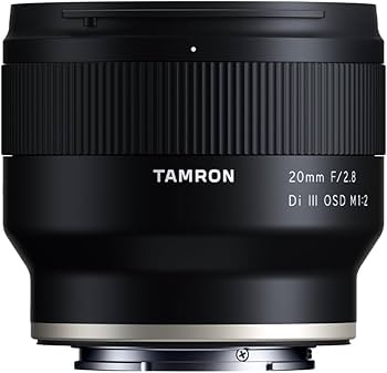 Amazon.co.jp: タムロン 20mm F2.8 Di III OSD M1:2 ソニーEマウント用