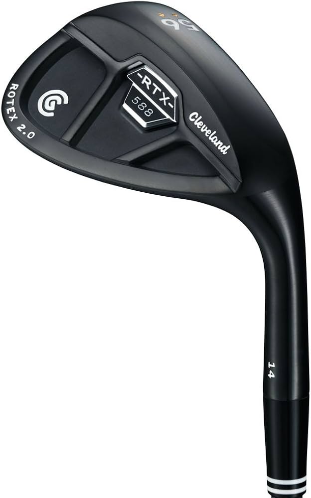 Amazon | Cleveland GOLF(クリーブランドゴルフ) 588 ローテックス 2.0