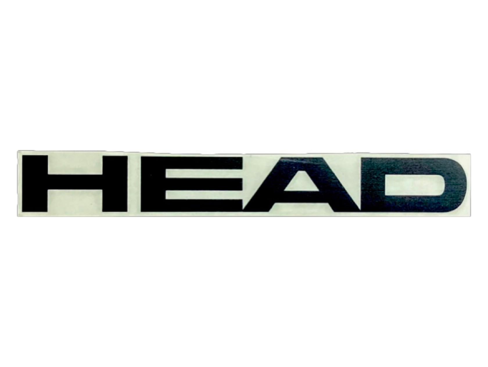 Amazon | HEAD（ヘッド）カッティング ステッカー LOGO BK [並行輸入品