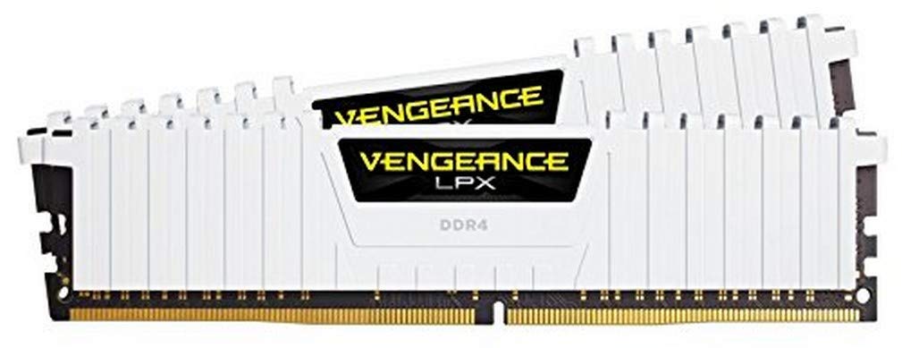 Amazon | CMK32GX4M2A2666C16W [Vengeance LPX DDR4 PC4-21300