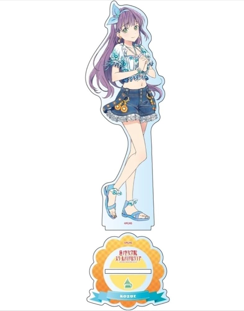 Amazon.co.jp: 乙宗梢 ラブライブ蓮ノ空女学院スクールアイドルクラブ