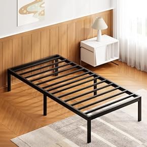 ベッドフレーム(ベッドルーム家具) 通販 | Amazon Home&Kitchen