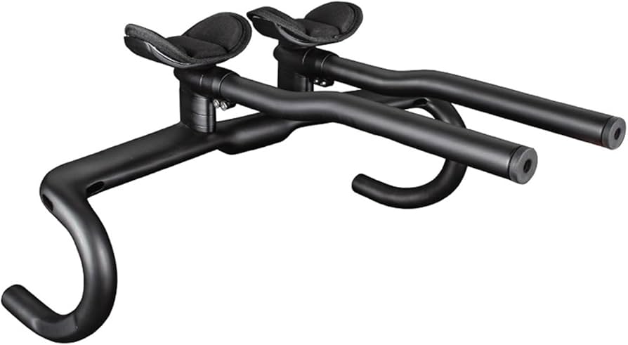 Amazon.co.jp: tt ハンドルバークランプ ハンドルバー TT 40/42/44CM