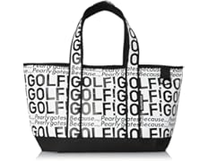 Amazon | [パーリーゲイツ] ユニセックス ロッカーバッグ ゴルフロゴ