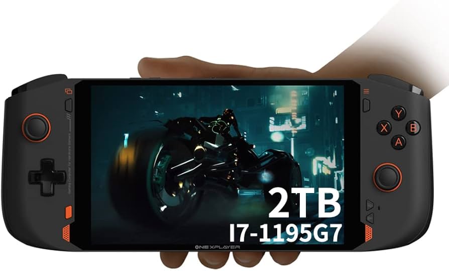 Amazon.com: XAMMUE OneXPlayer Mini [11th Core Tiger Lake I7-1195G7