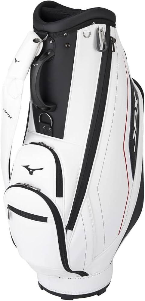 Amazon | MIZUNO(ミズノ) ゴルフ キャディバッグ JPX リミテッド