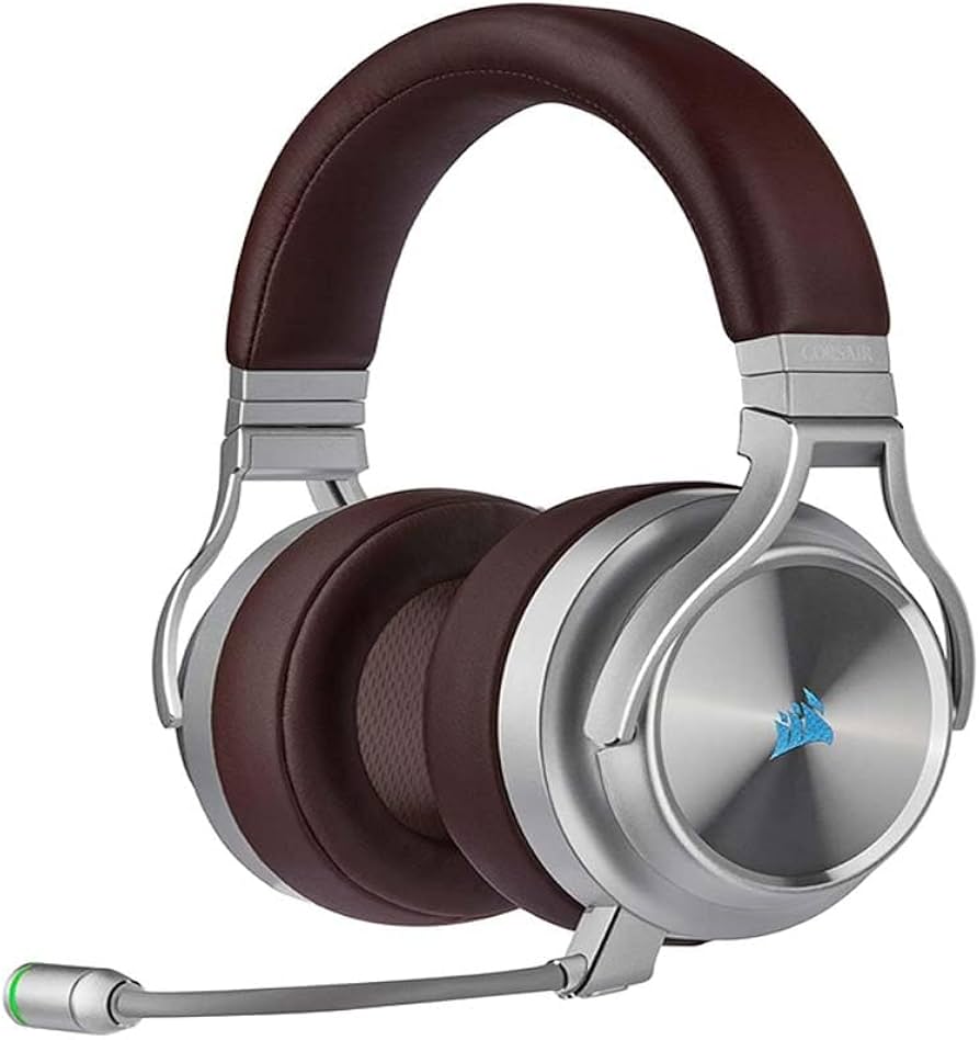 Amazon.co.jp: Corsair コルセア VIRTUOSO RGB WIRELESS SE Espresso