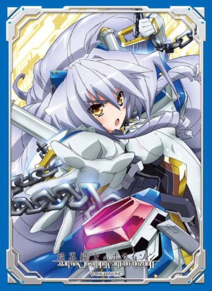 Amazon | キャラクタースリーブコレクション 境界線上のホライゾン