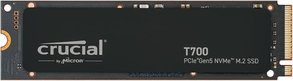 Amazon.co.jp: Crucial(クルーシャル) T700 2TB 3D NAND NVMe PCIe5.0