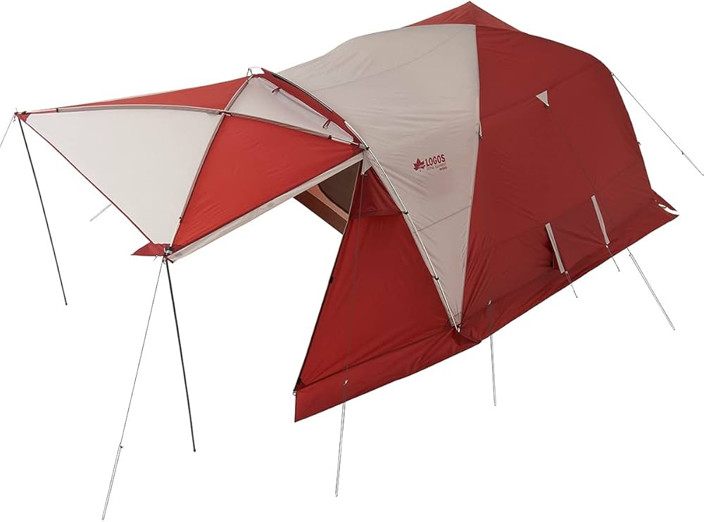 Amazon | ロゴス(LOGOS) 2022LIMITED PANELプラトー XL (難燃RS+T/C