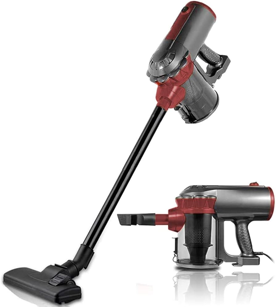 Amazon | サイクロン掃除機 コード式 掃除機 スティック式 強力吸引