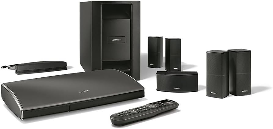 Amazon.co.jp: Bose Lifestyle 535 Series III home entertainment