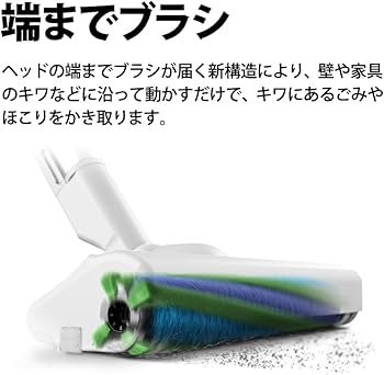 Amazon.co.jp: シャープ 掃除機 コードレススティッククリーナー EC