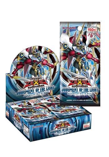 Amazon.co.jp: 遊戯王ゼアル OCG ジャッジメント・オブ・ザ・ライト