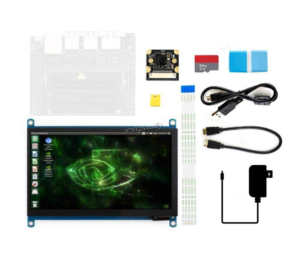 Amazon.com: Jetson Nano Developer Accessories Kit for Small