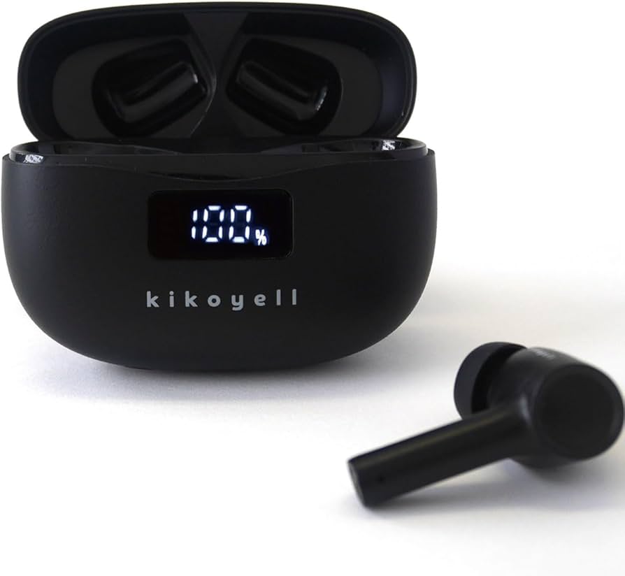 Amazon.co.jp: 集音器 ワイヤレス 会話サポート イヤホン機能付き