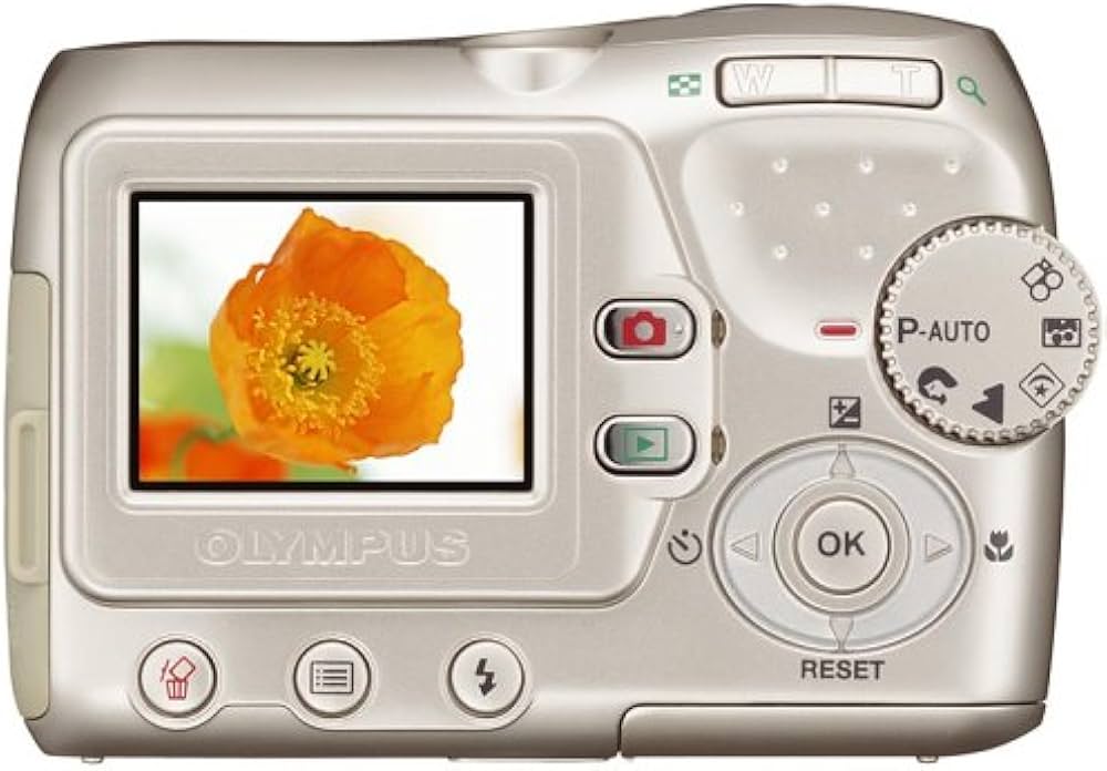 Amazon | OLYMPUS FE-110 CAMEDIA FE-110 | コンパクト 通販