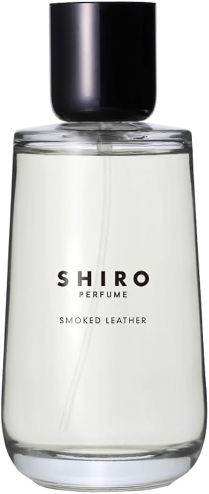 Amazon | SHIRO PERFUME SMOKED LEATHER オードパルファン 100mL 香水