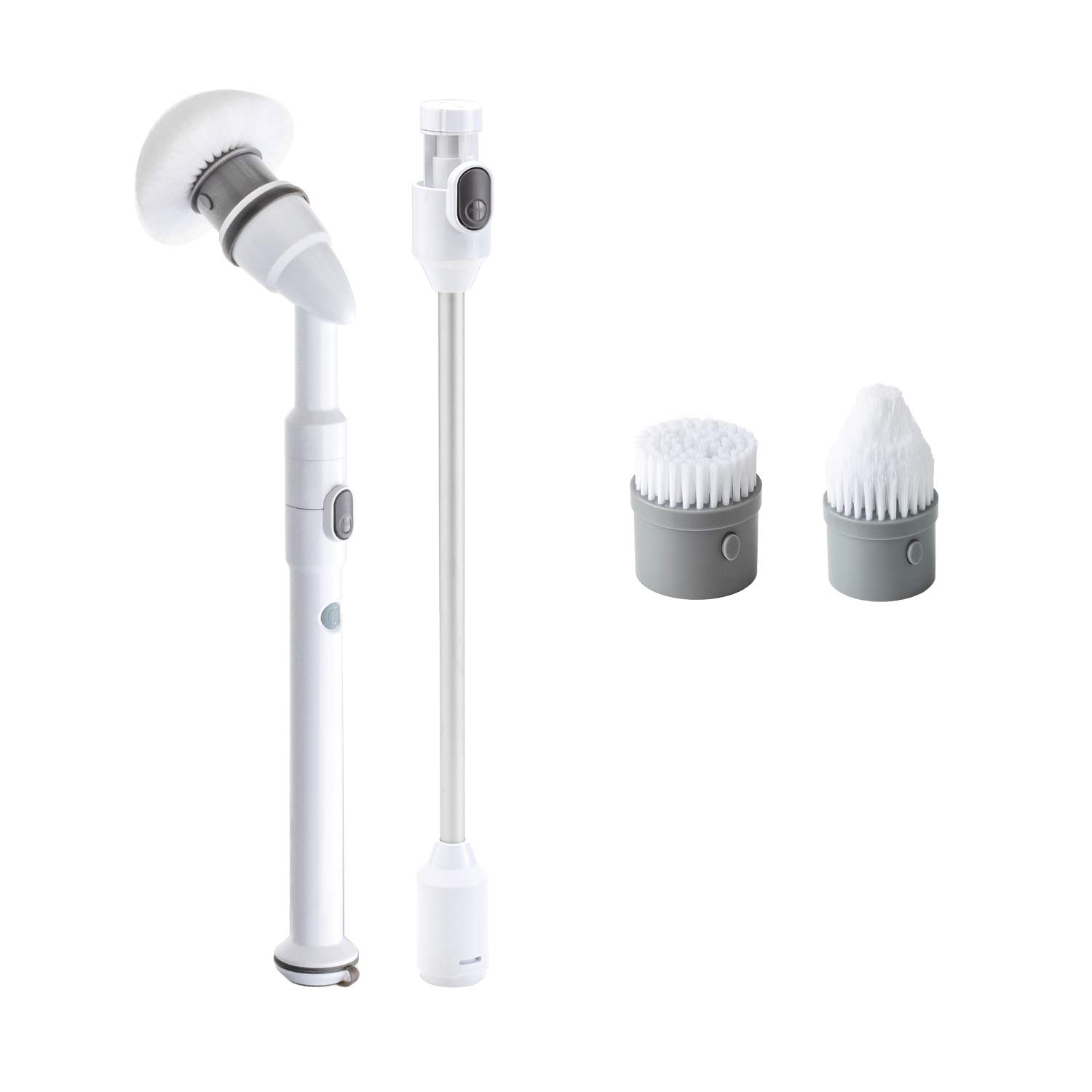 Amazon｜ショップジャパン ターボプロ 高速回転電動ブラシ デラックス