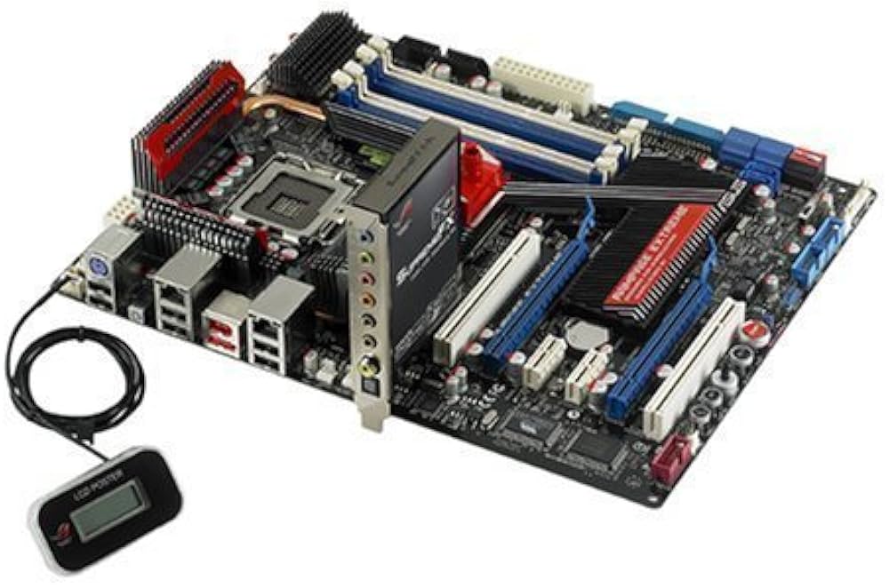 Amazon | ASUSTek マザーボード Intel LGA775/DDR3メモリ対応 ATX