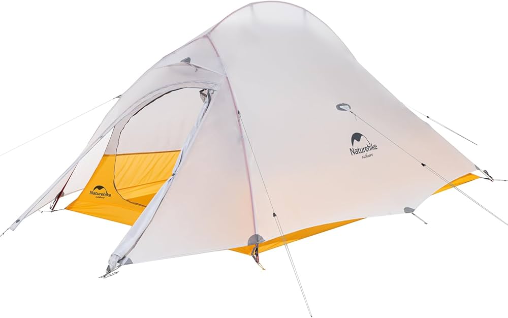 Amazon.co.jp: Naturehike公式ショップ テント 2人用 超軽量 10Dシル