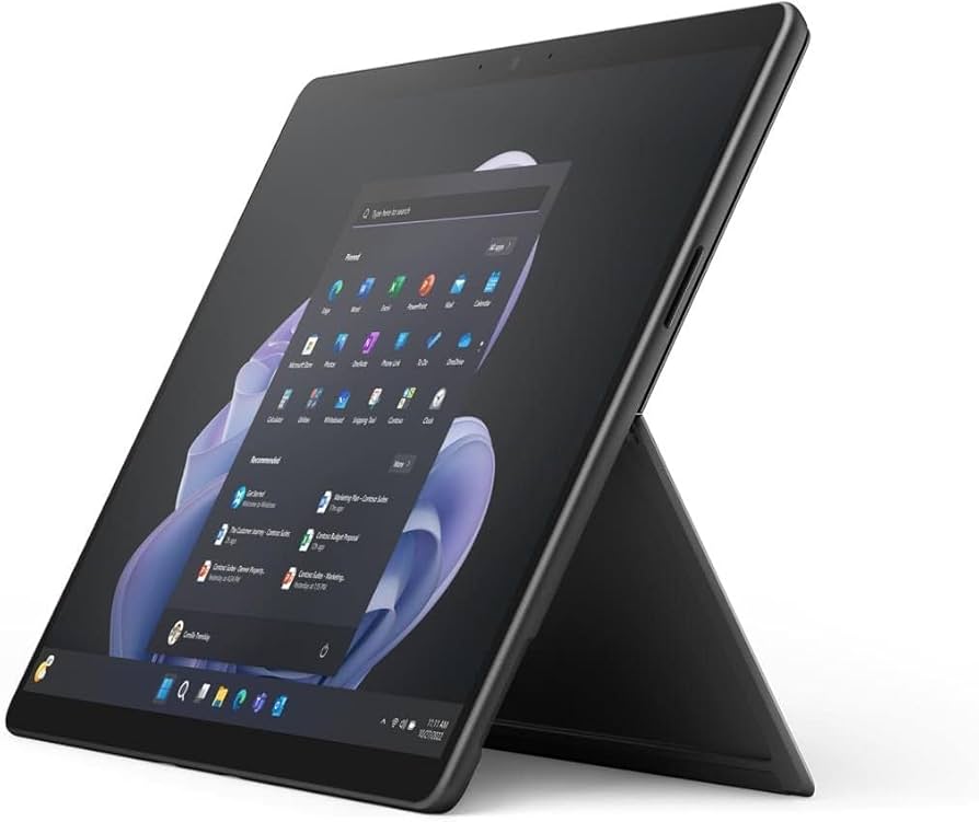 Microsoft Surface Pro 9 Tablet - 13