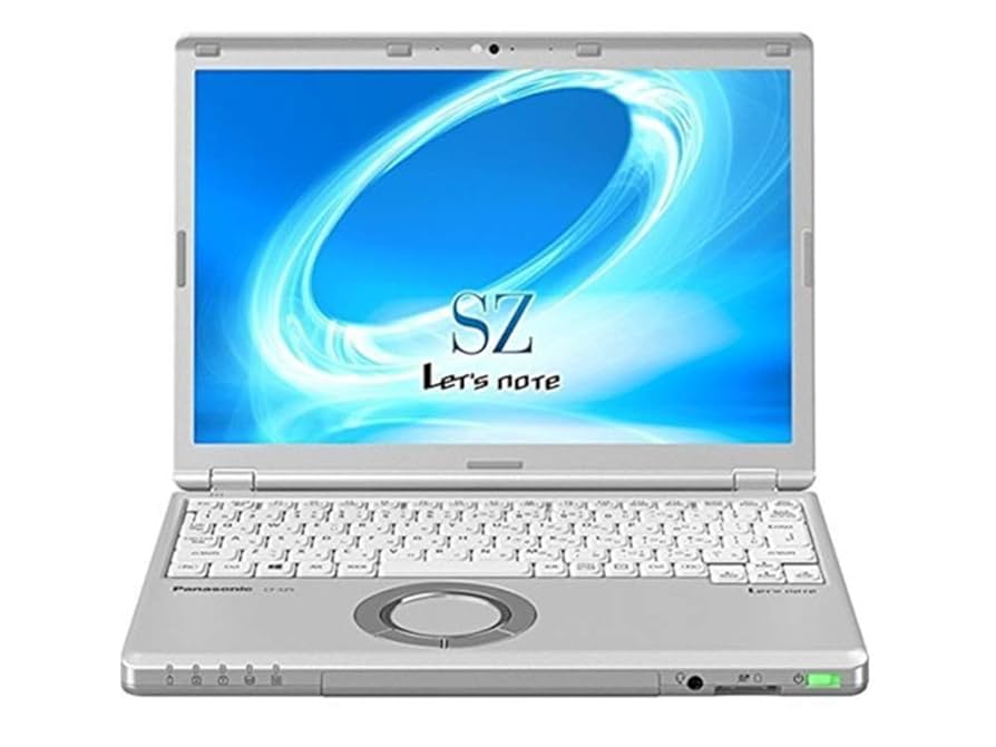 モバイルノート Panasonic Let's note CF-SZ5 SSD 【公式通販】