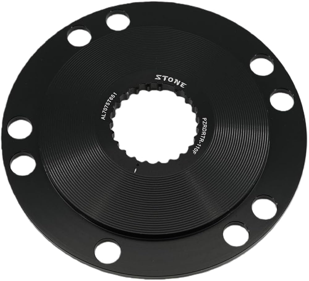 Amazon.co.jp: STONE チェーンリング用 110BCD ロータークランク対応