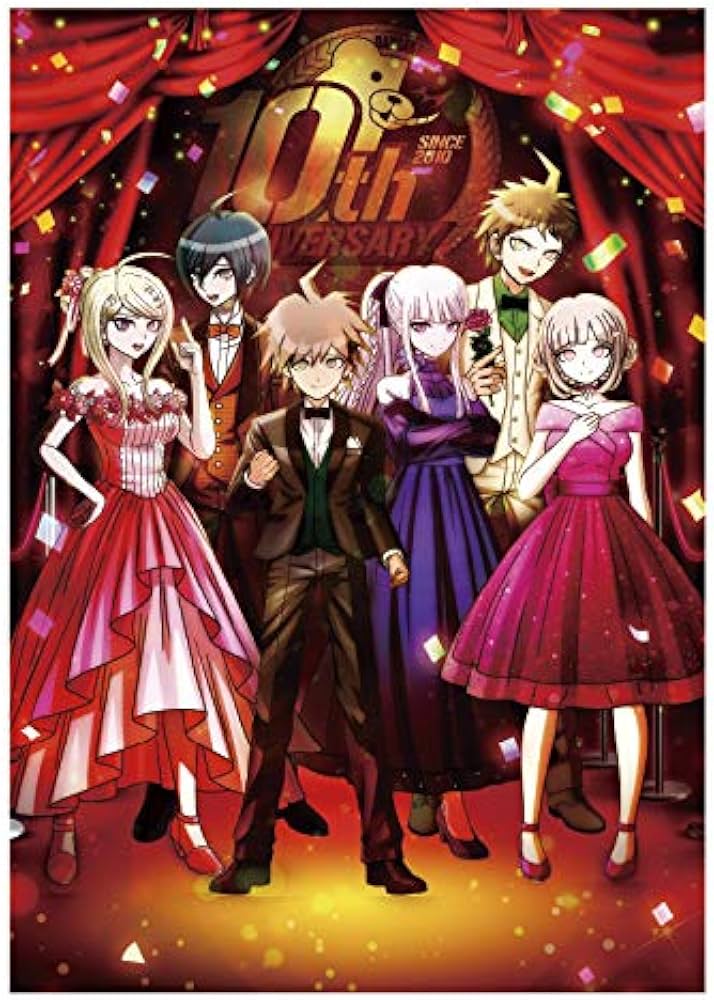 Amazon.co.jp: 【Amazon.co.jpエビテン限定】ダンガンロンパシリーズ10
