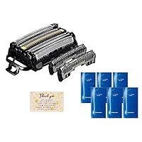 Amazon | 【正規品】パナソニック 替刃 メンズシェーバー用 6枚刃