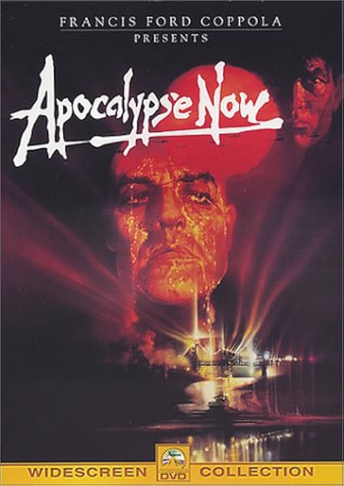 Amazon.co.jp: 地獄の黙示録 [DVD] : マーロン・ブランド, フランシス