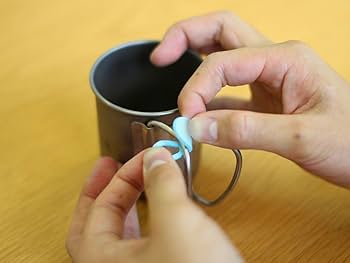 Amazon | スノーピーク(snow peak) カップマーカーこもれび CM-001YL