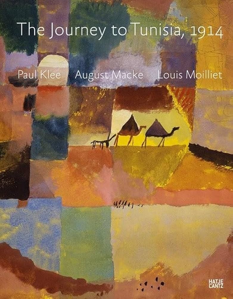 Amazon | Paul Klee / August Macke / Louis Moilliet: The Journey to