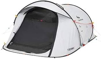 Amazon | Quechua(ケシュア) 2 SECONDS EASY 2 FRESH&BLACK