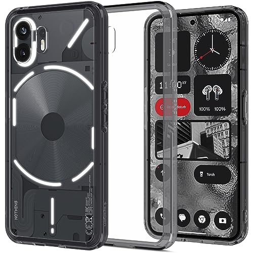 Amazon.co.jp: Spigen Nothing Phone 2 ケース クリア TPU バンパー