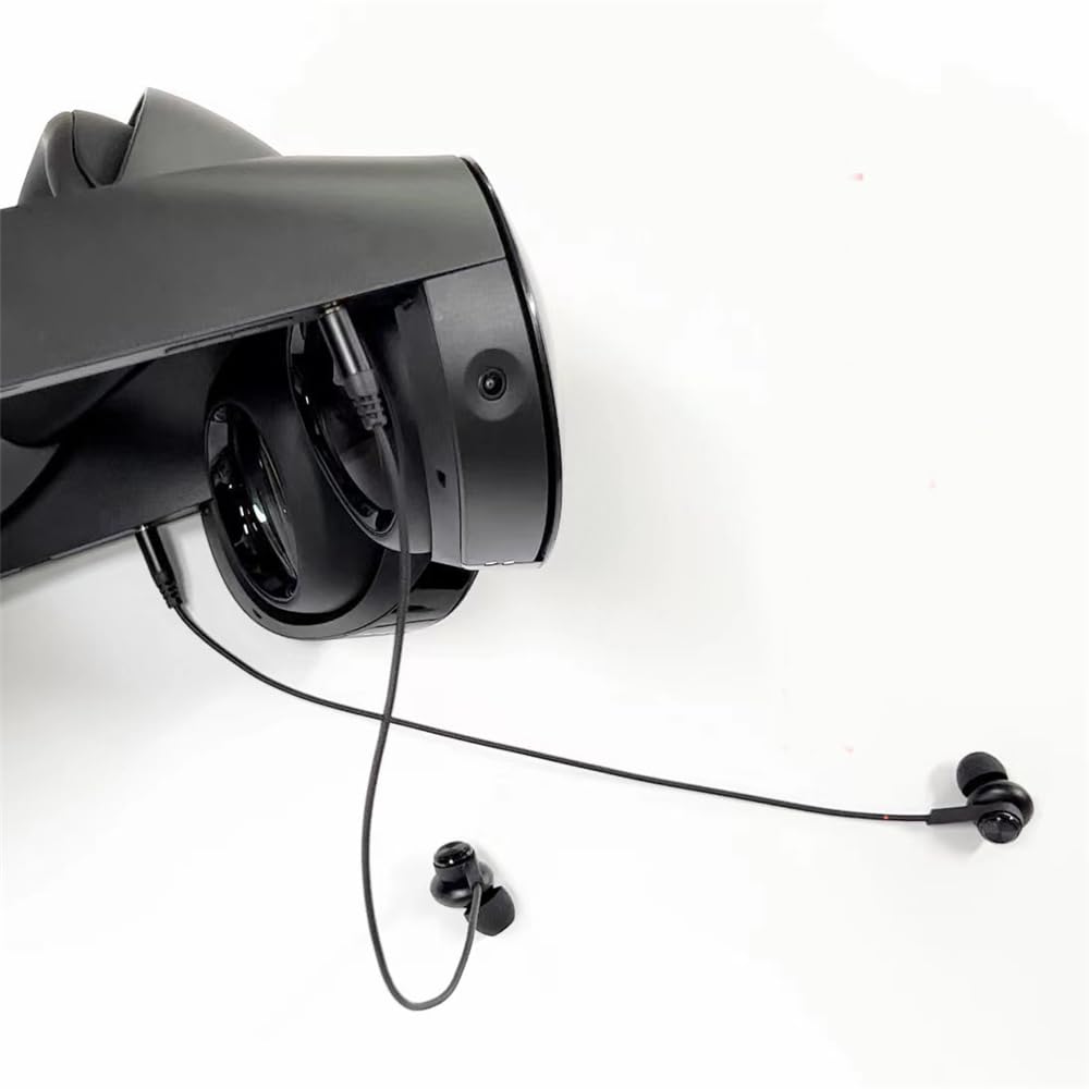 Amazon.co.jp: 1ペア VR イヤホン ヘッドホン for Meta Quest 3専用